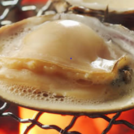 Live clams (2 to 3 servings)