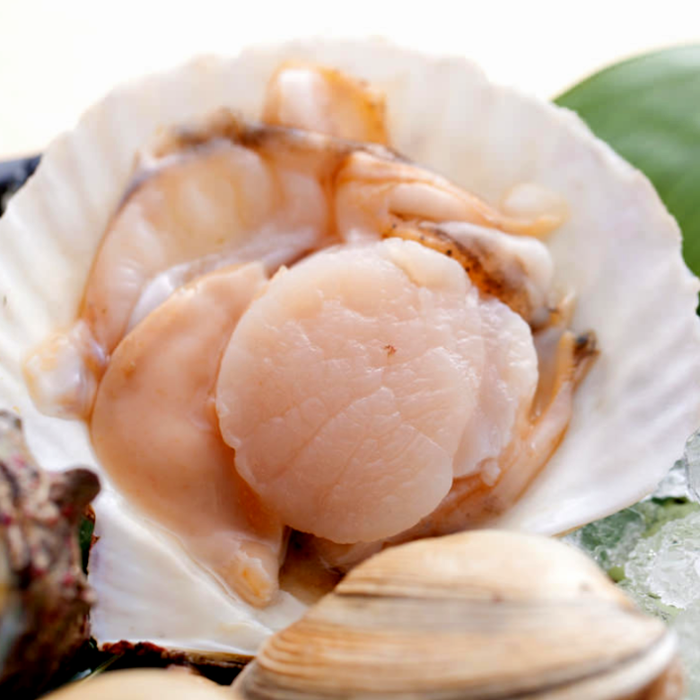Assorted shellfish (1 serving)