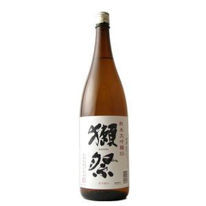 獺祭♪その他メニューに書けていない日本酒も季節ごとに多数あります♪
