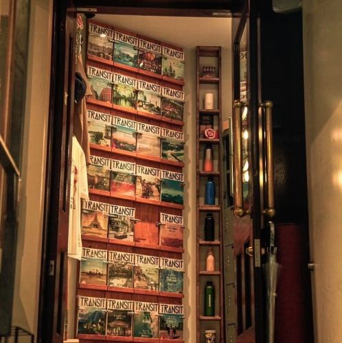 早めの時間がお勧め