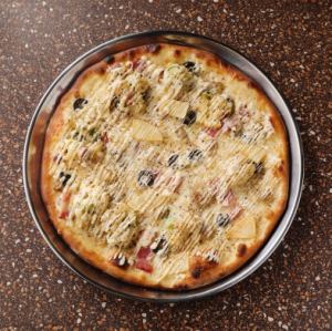 ジャーマンポテト/GERMAN POTATO【WHITE SAUCE】