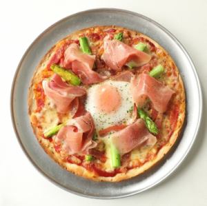 ビスマルク/BISMARCK【TOMATO SAUCE】<CRISPY>