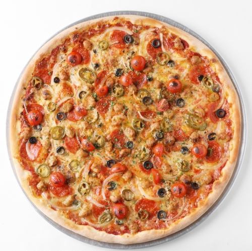 メキシカン/MEXICAN　(辛)【TOMATO SAUCE】