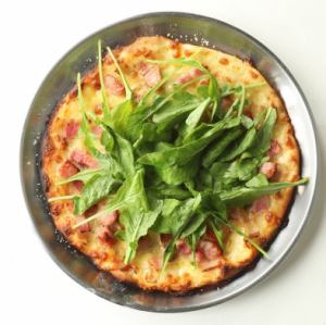 スモークパーティ/SMOKE PARTY【WHITE SAUCE】