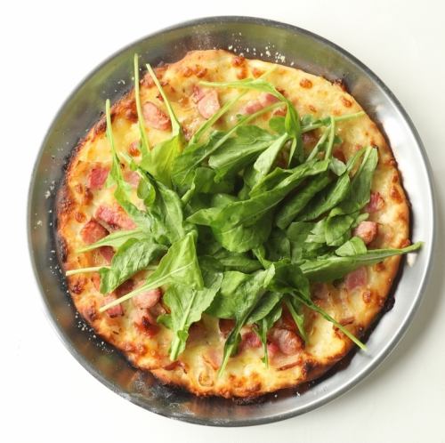 スモークパーティ/SMOKE PARTY【WHITE SAUCE】