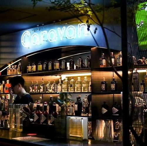 異国のようなおしゃれ空間