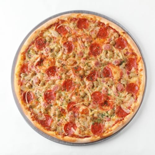 ミート！ミート！ミート！/MEAT!MEAT!MEAT!【TOMATO SAUCE】