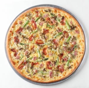 SHIRSASUPEPERONCINO【GARLIC SAUCE】