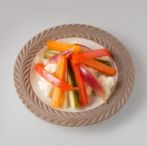 PICKLES/4種野菜のピクルス