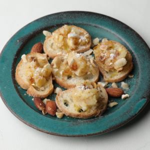 FIGS & BUTTER/イチジクバターマッカラン漬け