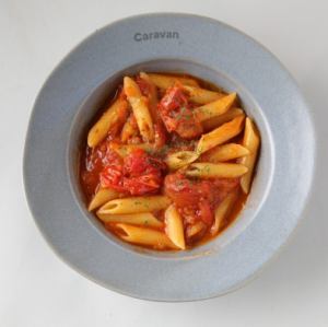 PENNE ARRABIATA/ペンネアラビアータ(辛さ調整、スパゲティに変更可)