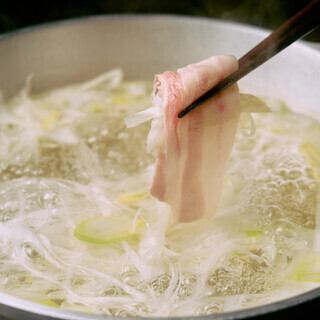 12月限定【ちょうど良いコース】2時間飲み放題付!もつ鍋から〆のちゃんぽんまで 6000円 (税込)