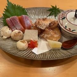 お子様のお食事 (要ご相談／写真  例２)