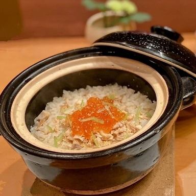 《Clay pot rice that can only be enjoyed at our restaurant》