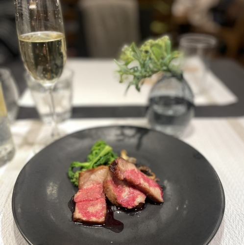 【7000円コース】《全8品》前菜やお野菜フライ、お肉など色彩豊かなコース7000円(税込)