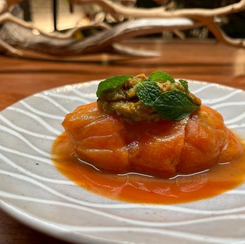 季節ごとの素材で心も体も満たされること間違いなし♪