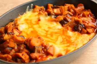 매진 필연! 치즈 닭 갈비 120 분 맘껏 마시기 코스 3500 엔 ⇒3000 엔