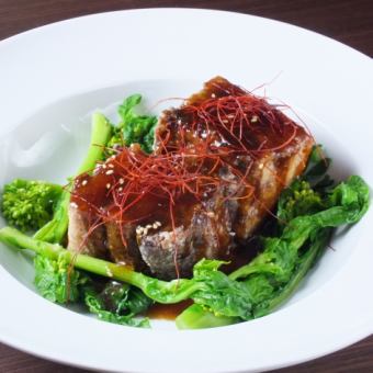 Kakuni pork (domestic)