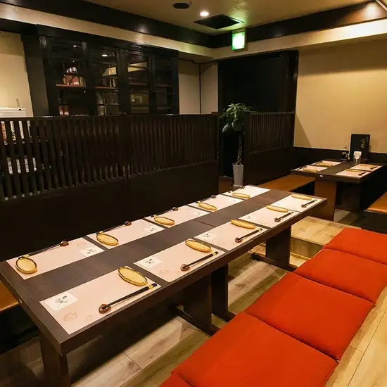 Perfect for private parties! Enjoy your banquet in our spacious private rooms.