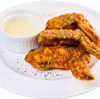 ハングリィチキンウィング(3P)
