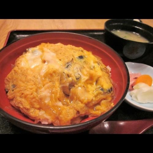 Enoshima specialty turban bowl set meal