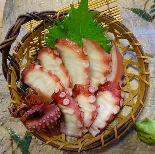 Local octopus