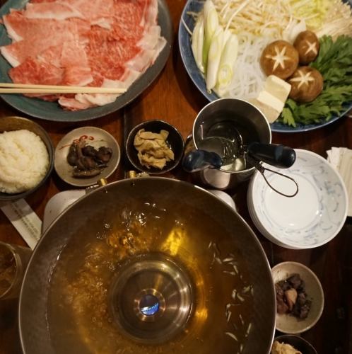 ◆贅沢な国産和牛を使用