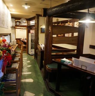 貸切の人数ご気軽にご相談ください。