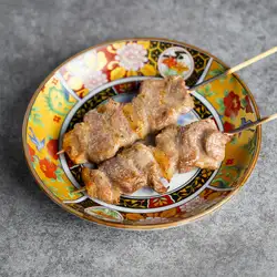 豚バラ串（塩／タレ）