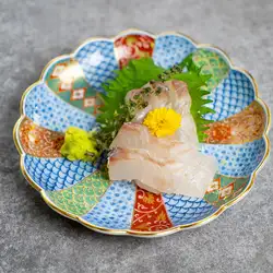 真鯛刺し