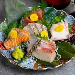 お刺身5点盛り