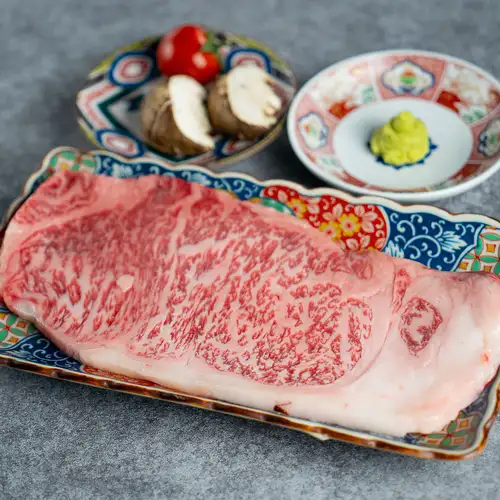 和牛ステーキ