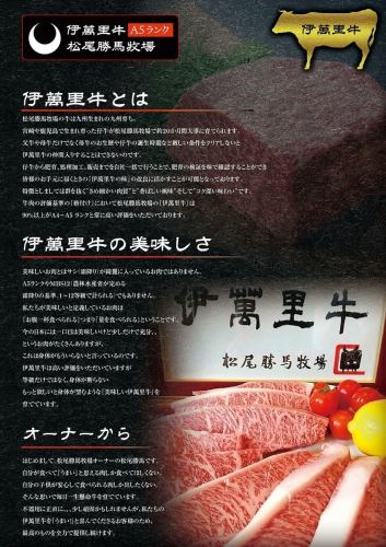 What is Imari beef?