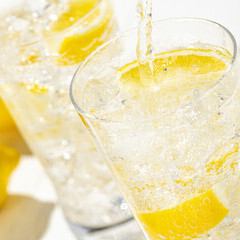 【爽やかなレモン香る】タワーレモンサワー