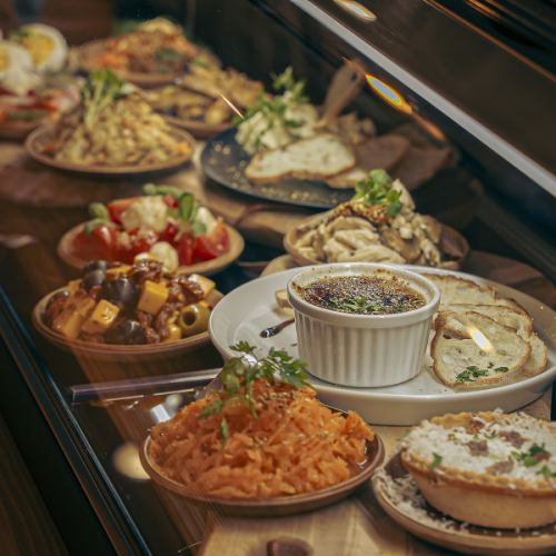 キャロットラペ