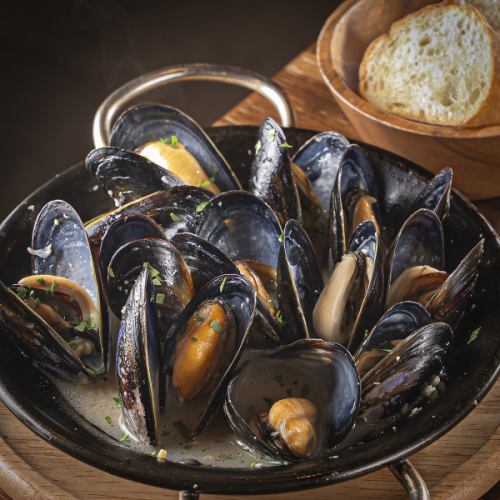 鮮魚のアクアパッツァ