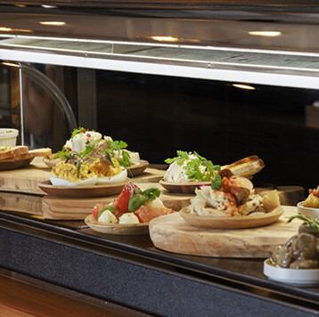 おつまみにぴったりなピンチョスをご用意◎