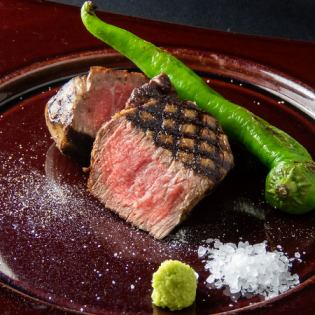 国産牛フィレステーキ 150g
