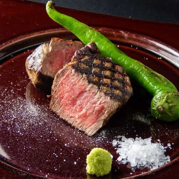 国産牛フィレステーキ