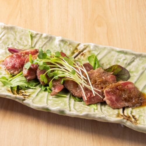 国産牛ローストビーフ 100g