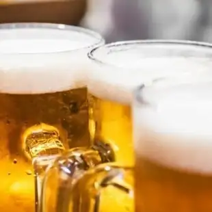 ≪生ビール&日本酒OK≫73種2H単品飲み放題コース
