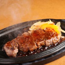 サーロインステーキ
