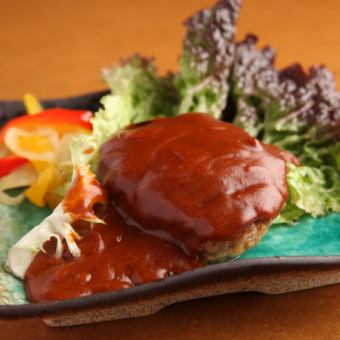 【ご飯泥棒！】くぼた本店肉コース