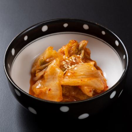 Spicy Chinese cabbage kimchi