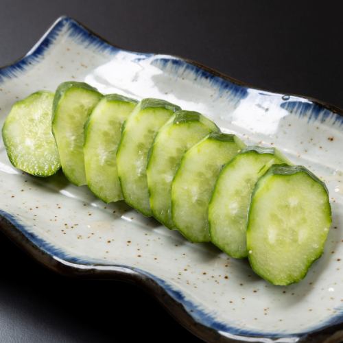 pickled cucumber