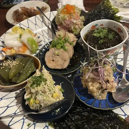 お仕事帰りのサク飲みに