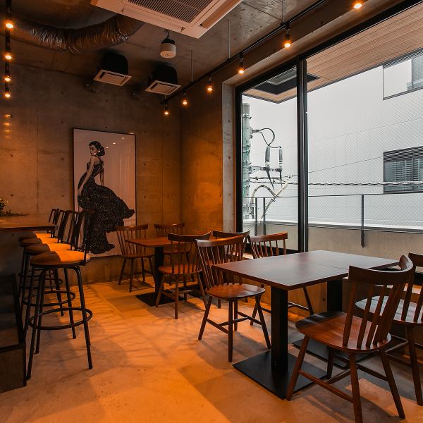 【店舗貸切のご予約も大歓迎】渋谷での様々なシーンに幅広くご対応いたしますので、ぜひお気軽にお問い合わせください。プライベートな空間をお過ごしいただけるよう、スタッフ一同サービスさせていただきます◎居心地の良い空間と雰囲気に包まれながら、各種宴会、飲み会、接待、女子会などをお楽しみください♪