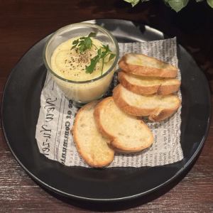 濃厚マッシュポテト