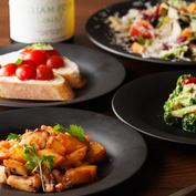 ◆クリスマスコース◆ビール スパークリングワイン付き飲み放題 ミニホールケーキ付き５品