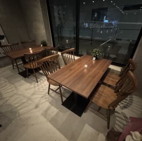 【テーブル：4×3】